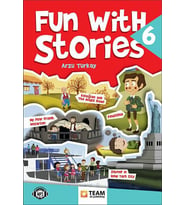 TEAM ELT FUN WITH STORIES LEVEL 6