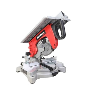 Max Extra 8130 1600W 305mm Üstten Kesim Gönye Kesme Makinesi (Turuncu)