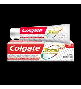 Total Nane Temizliği Diş Macunu 75ML 1 Adet