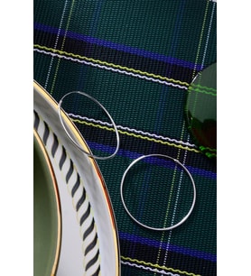 925 Ayar Gümüş Halka Küpe 1 mm - 4 cm