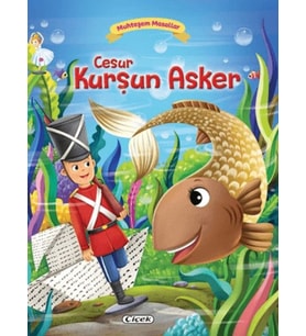 Muhteşem Masallar - Cesur Kurşun Asker