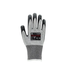 NT 541 GR/SY NO:10 Köpük Nitril Kaplı Polyester Kesilmeye Dayanıklı Eldiven