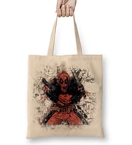 Deadpool Marvel Franciss Bez Çanta Uzun Saplı