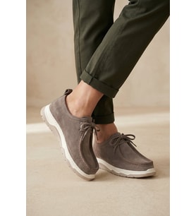 Luciano Bellini 26K-E16403 Formal Erkek Casual Ayakkabı Vizon