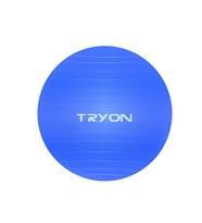Tryon Pilates Topu 75 Cm Mavi
