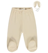 Civil Baby Oyuncaklı 1-9 Ay Tek Alt Bebe - Sarı (Taba)