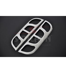 Citroen Nemo Krom Stop Çerçevesi 2 Prç 2008-2017