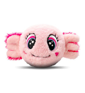 Bouncibles Aksolotl Bubbles 5005