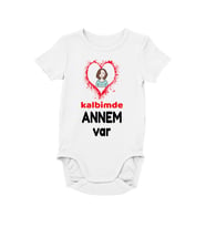 Bebek Zıbın Kalbimde Annem Var