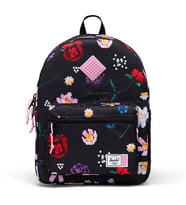 Herschel x LEGO Heritage Çocuk Sırt Çantas Falling Florals