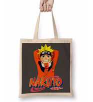 Naruto Bez Çanta Uzun Saplı