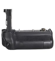 Canon EOS R için Ayex AX-EOSR Battery Grip (BG-E22) + 2 Ad. LP-E6N Batarya (Siyah)