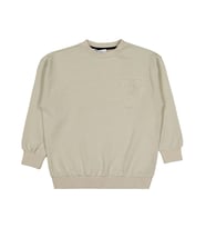 Civil Boys Lets Play Konsol Baskılı 10-13 Yaş Sweatshirt - Bej