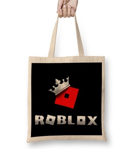 Roblox King Bez Çanta Uzun Saplı