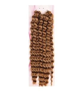Nice Bulk Afro Su Dalgası / Karamel