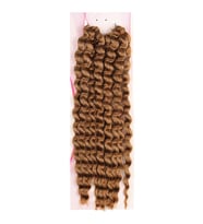 Nice Bulk Afro Su Dalgası / Karamel