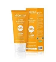 ALLDERMO SPF 50 GÜNEŞ KORUYUCU LOSYON 200 ML