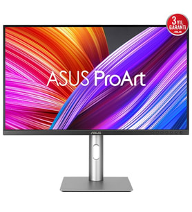 ASUS 31.5 IPS PROART PA329CRV 5MS HDMI-DP TYPE-C PIVOT GRAFİK TASARIM MONİTÖRÜ 3840X2160