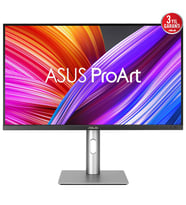 ASUS 31.5 IPS PROART PA329CRV 5MS HDMI-DP TYPE-C PIVOT GRAFİK TASARIM MONİTÖRÜ 3840X2160