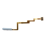 Xiaomi Poco F3 Uyumlu Parmak İzi Okuyucu Flex M2012K11AG (Mavi)