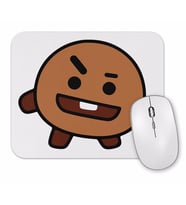 BT21 Shooky Bts  Mouse Pad