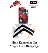 Hino Kamyonet Ön Mugen Cam Ruzgarlıgı