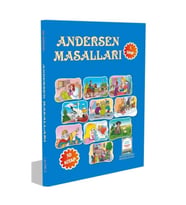Andersen Masalları - 10 Kitap Takım