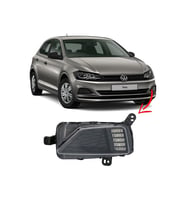 Volkswagen Polo 2018-2021 Gündüz Farı Sol Şoför Tarafı - 2G0941661B