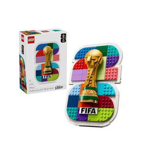 Lego Editions FIFA World Cup 2026 Official Emblem 43032