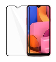 Blogy Galaxy A20s ile Uyumlu Flexi 5D Ekran Koruyucu