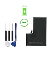 İphone 13 Pro İle Uyumlu Güclendirilmis İthal Pil Batarya