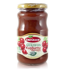 Öncüller Kuşburnu Marmelatı 430 gr
