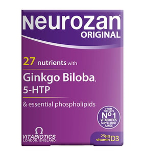 Neurozan Original Takviye Edici Gıda 30 Tablet