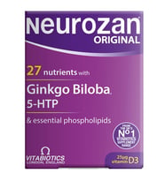 Neurozan Original Takviye Edici Gıda 30 Tablet