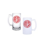 Ghostbastır Design Antalyaspor Kulplu Bira Bardağı Buzlu veya Şeffaf Seçenekli 014