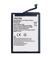 Tkgz Tecno Spark 6 GO 2022 Uyumlu Pil Sıfır - Servis