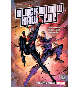 Black Widow & Hawkeye: Broken Arrow