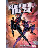 Black Widow & Hawkeye: Broken Arrow