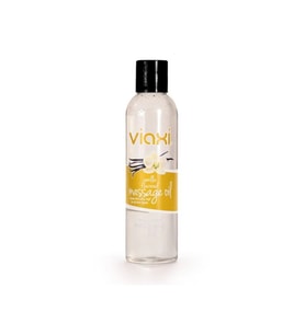 Hızlı Express Viaxi Vanilya Aromalı Masaj Yağı Erotik Unisex Masaj Yağı 177 ML