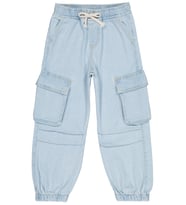 Civil Girls Jogger 10-13 Yaş Pantolon - Mavi