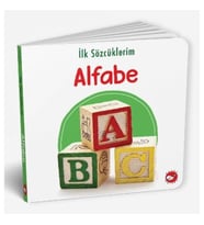 İlk Sözcüklerim - Alfabe
