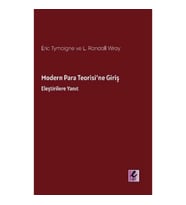 Modern Para Teorisi'ne Giriş