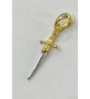 Game of Thrones Bıçak Sallantılı Charm