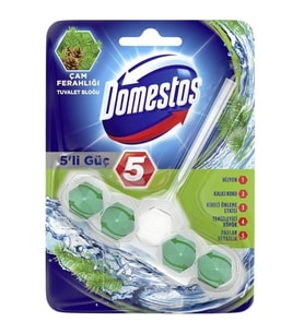 Domestos Wc Blok Çam Ormanı 50g.