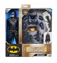 DC Comics Batman Adventures Action Figürü 30 cm Set (Çok Renkli)