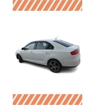Seat Toledo 2013-2017 4'lü Mügen Tip Cam Rüzgarlığı
