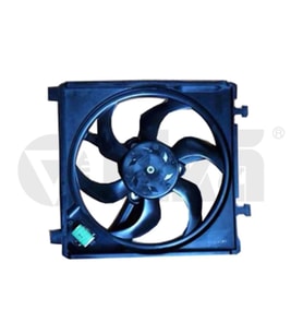 1S0121207D Fan Motoru 120 W 340 Mm - Citigo 2012-2020