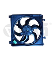 1S0121207D Fan Motoru 120 W 340 Mm - Citigo 2012-2020
