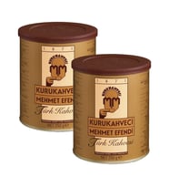 Mehmet Efendi Türk Kahvesi 250 gr 2 li