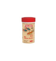Dajana Mini Tropical Pellets 100 Ml 55 Gr SKT:11/2028